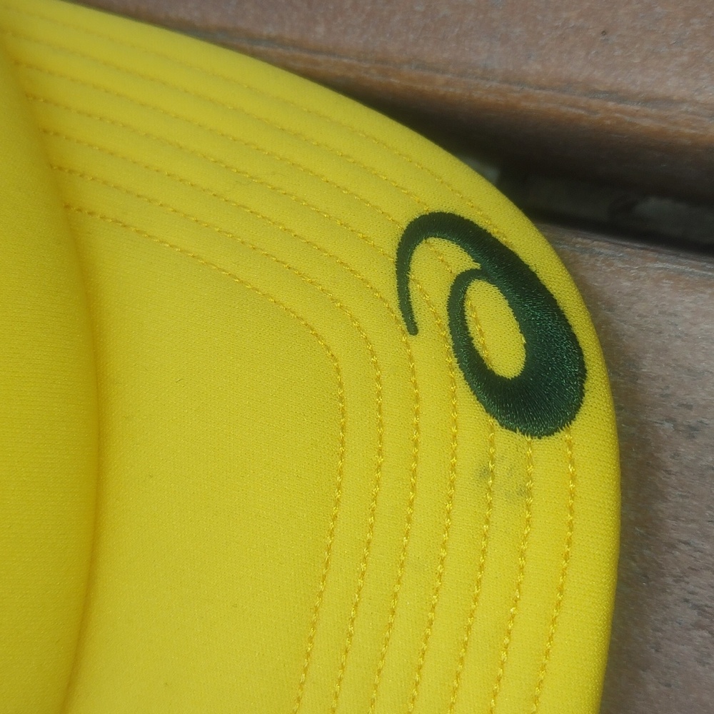 Vtg Australia Official Licensed Product Cricket Trucker Mesh Snapback Hat Cap View 3